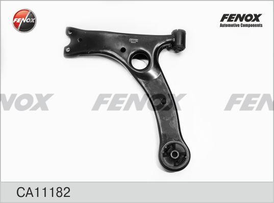 РЫЧАГ ПОДВЕСКИ ПЕРЕДНИЙ ЛЕВЫЙ CA11182 FENOX