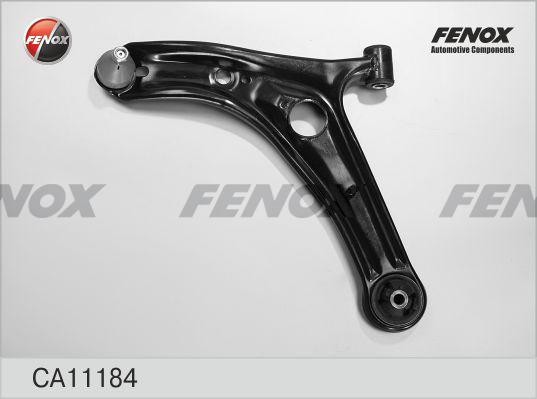 РЫЧАГ ПОДВЕСКИ ПЕРЕДНИЙ ЛЕВЫЙ CA11184 FENOX