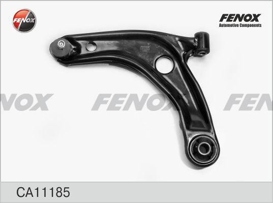 РЫЧАГ ПОДВЕСКИ ПЕРЕДНИЙ ЛЕВЫЙ CA11185 FENOX