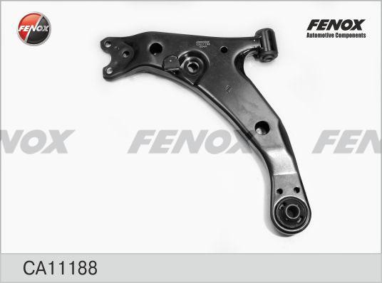 РЫЧАГ ПОДВЕСКИ ПЕРЕДНИЙ ЛЕВЫЙ CA11188 FENOX