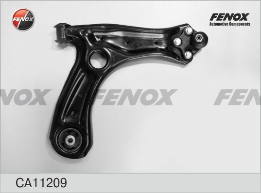 РЫЧАГ ПОДВЕСКИ ПЕРЕДНИЙ ПРАВЫЙ CA11209 FENOX