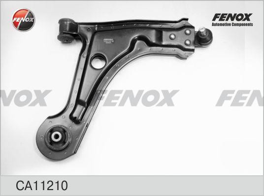 РЫЧАГ ПОДВЕСКИ ПЕРЕДНИЙ ПРАВЫЙ CA11210 FENOX