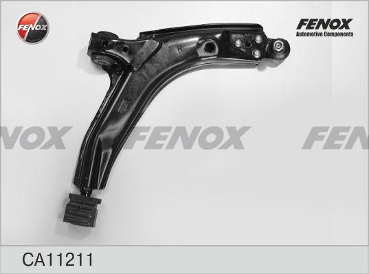 РЫЧАГ ПОДВЕСКИ ПЕРЕДНИЙ ПРАВЫЙ CA11211 FENOX
