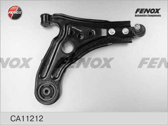 РЫЧАГ ПОДВЕСКИ ПЕРЕДНИЙ ПРАВЫЙ CA11212 FENOX