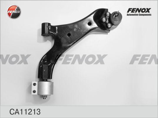 РЫЧАГ ПОДВЕСКИ ПЕРЕДНИЙ ПРАВЫЙ CA11213 FENOX