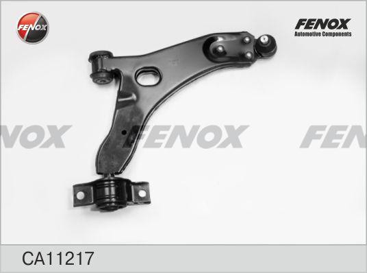 РЫЧАГ ПОДВЕСКИ ПЕРЕДНИЙ ПРАВЫЙ CA11217 FENOX