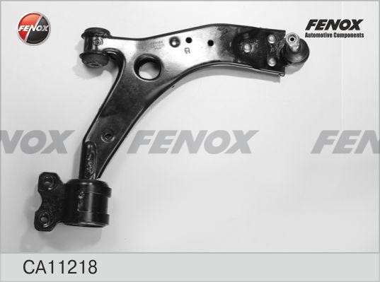 РЫЧАГ ПОДВЕСКИ ПЕРЕДНИЙ ПРАВЫЙ CA11218 FENOX