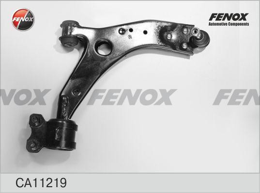 РЫЧАГ ПОДВЕСКИ ПЕРЕДНИЙ ПРАВЫЙ CA11219 FENOX