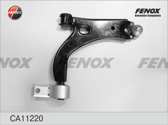 РЫЧАГ ПОДВЕСКИ ПЕРЕДНИЙ ПРАВЫЙ CA11220 FENOX