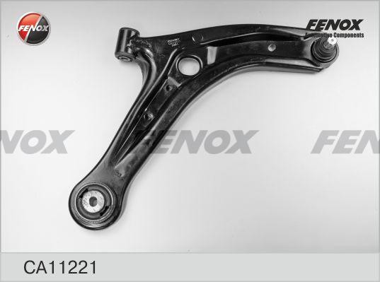 РЫЧАГ ПОДВЕСКИ ПЕРЕДНИЙ ПРАВЫЙ CA11221 FENOX