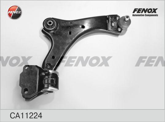 РЫЧАГ ПОДВЕСКИ ПЕРЕДНИЙ ПРАВЫЙ CA11224 FENOX