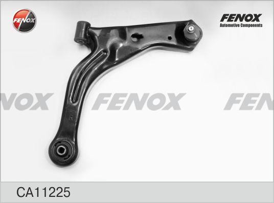 РЫЧАГ ПОДВЕСКИ ПЕРЕДНИЙ ПРАВЫЙ CA11225 FENOX