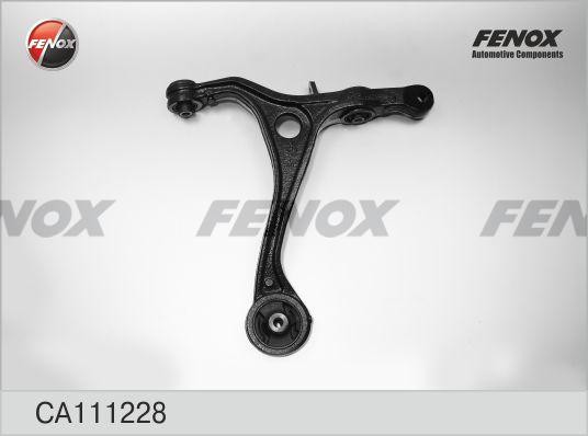 РЫЧАГ ПОДВЕСКИ ПЕРЕДНИЙ ПРАВЫЙ CA11228 FENOX