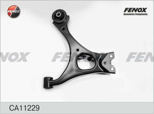 РЫЧАГ ПОДВЕСКИ ПЕРЕДНИЙ ПРАВЫЙ CA11229 FENOX