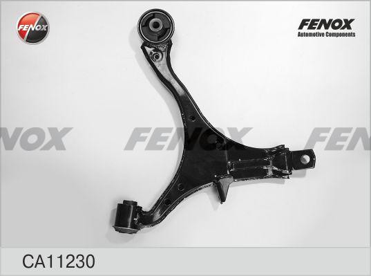 РЫЧАГ ПОДВЕСКИ ПЕРЕДНИЙ ПРАВЫЙ CA11230 FENOX