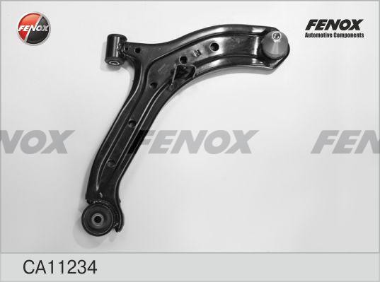 РЫЧАГ ПОДВЕСКИ ПЕРЕДНИЙ ПРАВЫЙ CA11234 FENOX