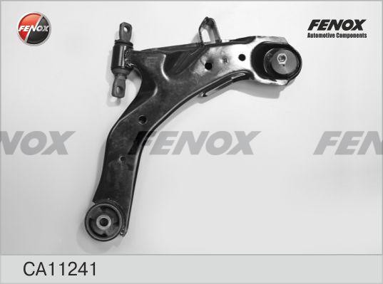 РЫЧАГ ПОДВЕСКИ ПЕРЕДНИЙ ПРАВЫЙ CA11241 FENOX