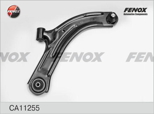 РЫЧАГ ПОДВЕСКИ ПЕРЕДНИЙ ПРАВЫЙ CA11255 FENOX