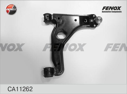 РЫЧАГ ПОДВЕСКИ ПЕРЕДНИЙ ПРАВЫЙ CA11262 FENOX