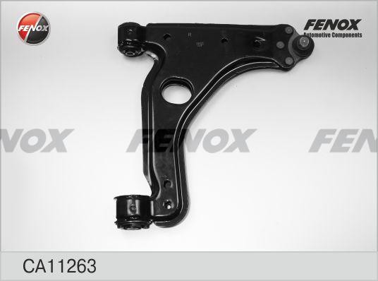 РЫЧАГ ПОДВЕСКИ ПЕРЕДНИЙ ПРАВЫЙ CA11263 FENOX