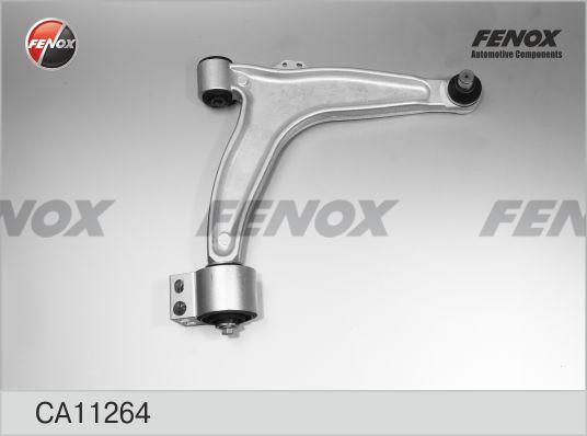 РЫЧАГ ПОДВЕСКИ ПЕРЕДНИЙ ПРАВЫЙ CA11264 FENOX