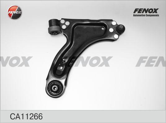 РЫЧАГ ПОДВЕСКИ ПЕРЕДНИЙ ПРАВЫЙ CA11266 FENOX
