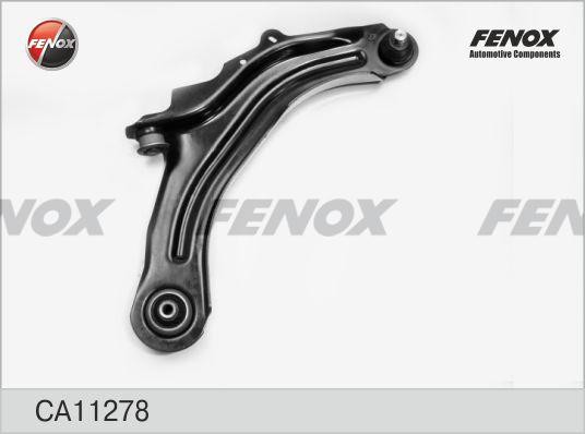 РЫЧАГ ПОДВЕСКИ ПЕРЕДНИЙ ПРАВЫЙ CA11278 FENOX