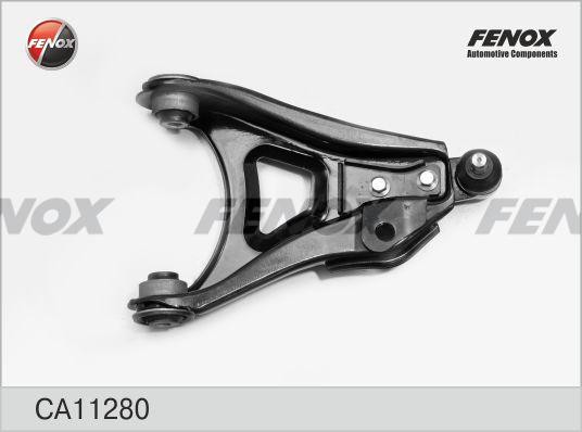 РЫЧАГ ПОДВЕСКИ ПЕРЕДНИЙ ПРАВЫЙ CA11280 FENOX