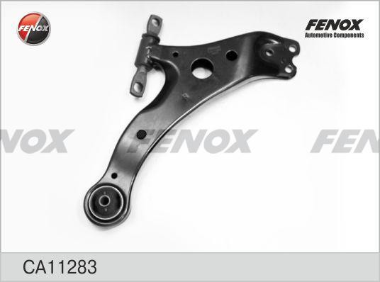 РЫЧАГ ПОДВЕСКИ ПЕРЕДНИЙ ПРАВЫЙ CA11283 FENOX