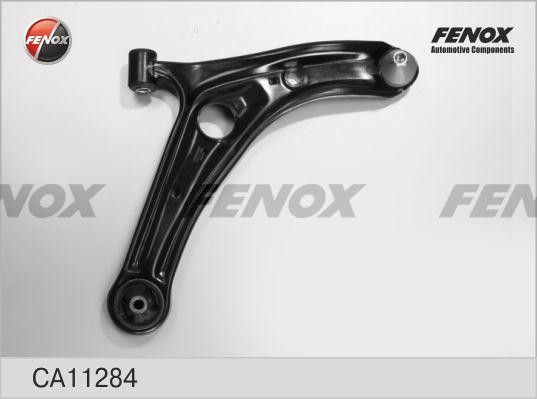 РЫЧАГ ПОДВЕСКИ ПЕРЕДНИЙ ПРАВЫЙ CA11284 FENOX