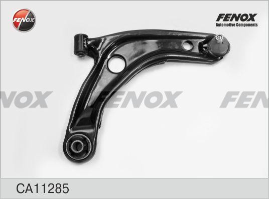 РЫЧАГ ПОДВЕСКИ ПЕРЕДНИЙ ПРАВЫЙ CA11285 FENOX
