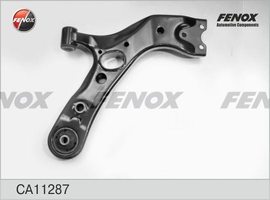 РЫЧАГ ПОДВЕСКИ ПЕРЕДНИЙ ПРАВЫЙ CA11287 FENOX