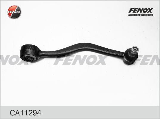 РЫЧАГ ПОДВЕСКИ ПЕРЕДНИЙ НИЖНИЙ  ПРАВЫЙ CA11294 FENOX
