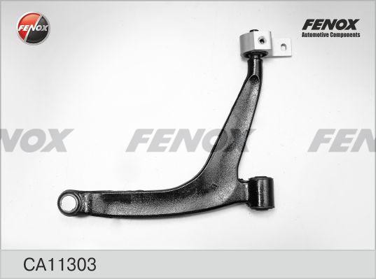 РЫЧАГ ПОДВЕСКИ ПЕРЕДНИЙ ЛЕВЫЙ CA11303 FENOX