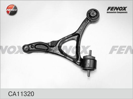 РЫЧАГ ПОДВЕСКИ ПЕРЕДНИЙ ЛЕВЫЙ CA11320 FENOX