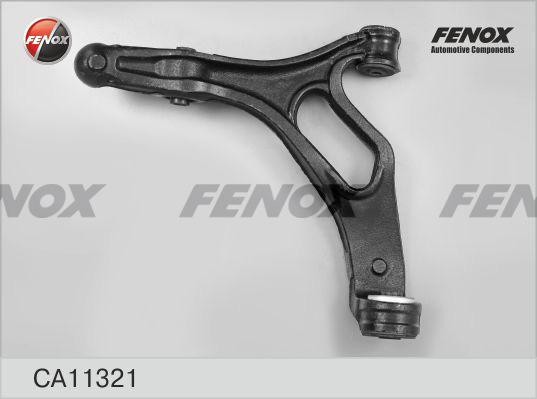 РЫЧАГ ПОДВЕСКИ ПЕРЕДНИЙ НИЖНИЙ   ЛЕВЫЙ CA11321 FENOX