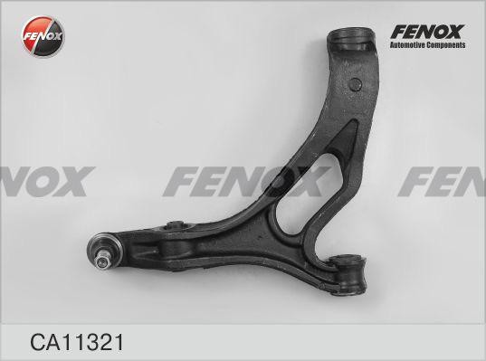 РЫЧАГ ПОДВЕСКИ ПЕРЕДНИЙ НИЖНИЙ   ЛЕВЫЙ CA11321 FENOX