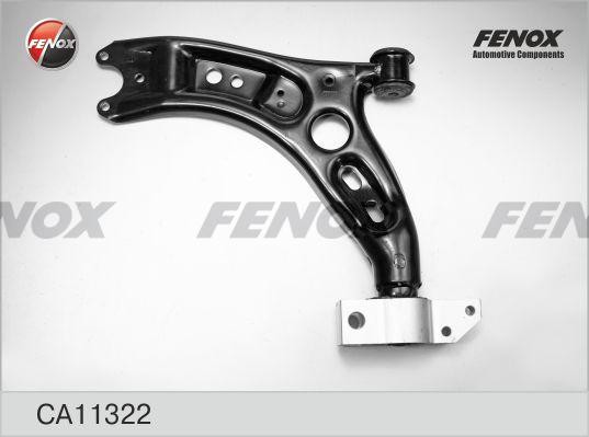 РЫЧАГ ПОДВЕСКИ ПЕРЕДНИЙ НИЖНИЙ   ЛЕВЫЙ CA11322 FENOX