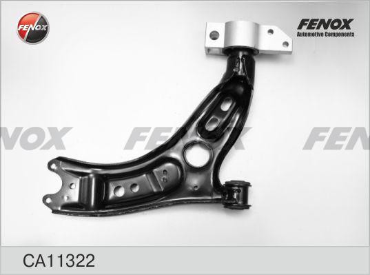 РЫЧАГ ПОДВЕСКИ ПЕРЕДНИЙ НИЖНИЙ   ЛЕВЫЙ CA11322 FENOX