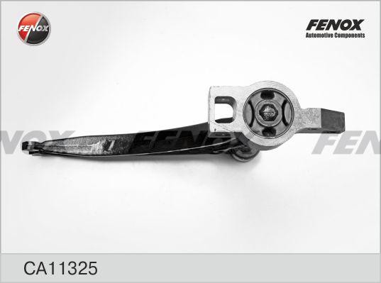 РЫЧАГ ПОДВЕСКИ ПЕРЕДНИЙ ЛЕВЫЙ CA11325 FENOX