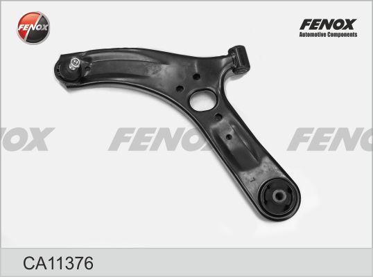 РЫЧАГ ПОДВЕСКИ ПЕРЕДНИЙ ЛЕВЫЙ CA11376 FENOX