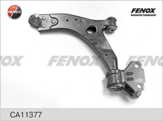 РЫЧАГ ПОДВЕСКИ ПЕРЕДНИЙ НИЖНИЙ   ЛЕВЫЙ CA11377 FENOX