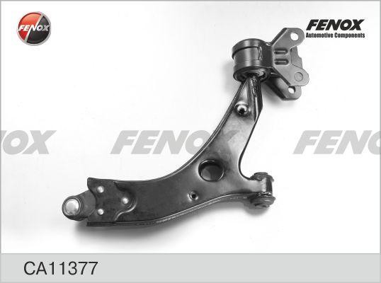 РЫЧАГ ПОДВЕСКИ ПЕРЕДНИЙ НИЖНИЙ   ЛЕВЫЙ CA11377 FENOX