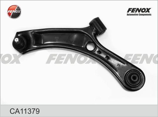 РЫЧАГ ПОДВЕСКИ ПЕРЕДНИЙ НИЖНИЙ   ЛЕВЫЙ CA11379 FENOX