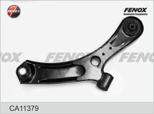 РЫЧАГ ПОДВЕСКИ ПЕРЕДНИЙ НИЖНИЙ   ЛЕВЫЙ CA11379 FENOX