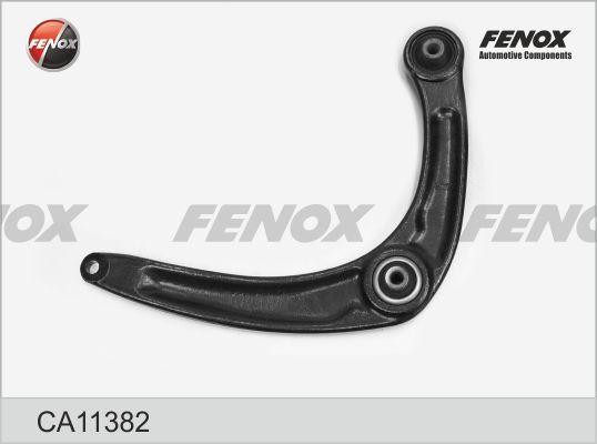РЫЧАГ ПОДВЕСКИ ПЕРЕДНИЙ НИЖНИЙ   ЛЕВЫЙ CA11382 FENOX