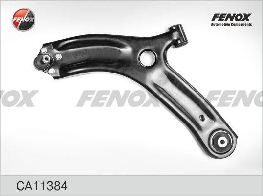 РЫЧАГ ПОДВЕСКИ ПЕРЕДНИЙ ЛЕВЫЙ CA11384 FENOX
