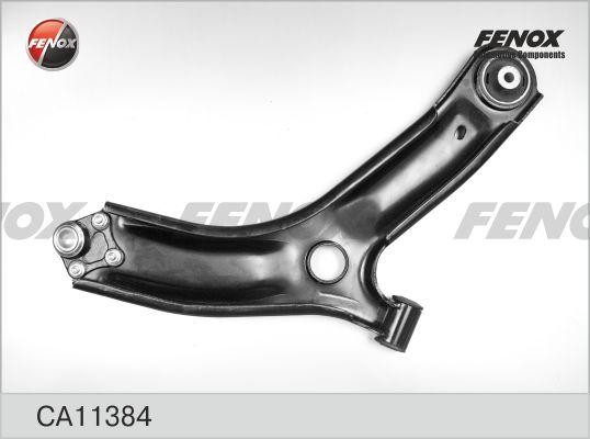 РЫЧАГ ПОДВЕСКИ ПЕРЕДНИЙ ЛЕВЫЙ CA11384 FENOX