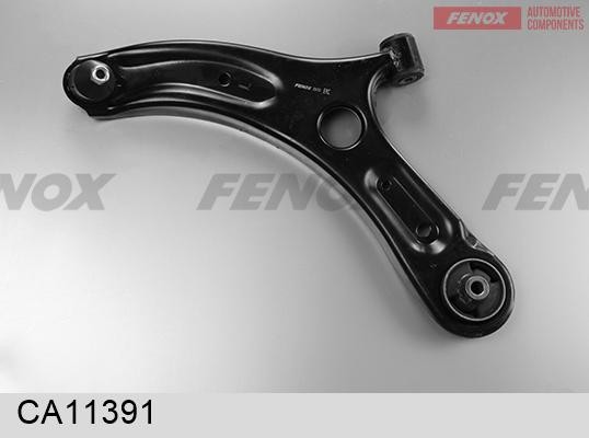 РЫЧАГ ПОДВЕСКИ ПЕРЕДНИЙ ЛЕВЫЙ CA11391 FENOX