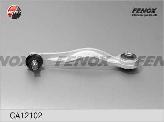 РЫЧАГ ПОДВЕСКИ ПЕРЕДНИЙ ВЕРХНИЙ ЛЕВЫЙ ЗАДНИЙ CA12102 FENOX
